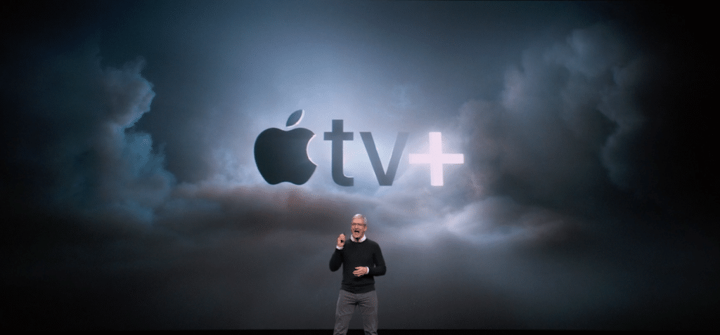 Apple анонсировала сервис Apple TV+ с собственными фильмами и сериалами