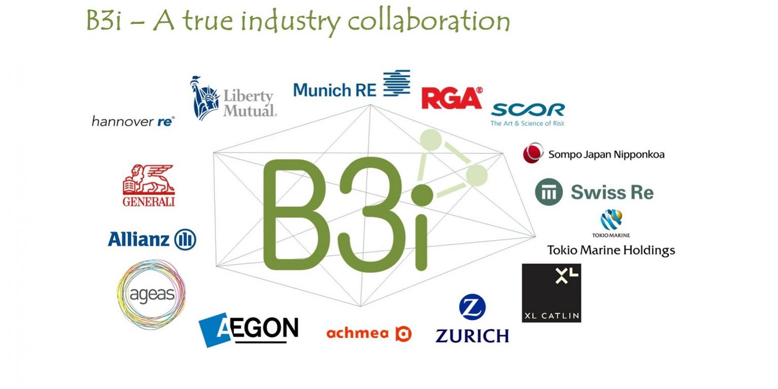 Страховой блокчейн-консорциум B3i привлек $16 млн дополнительного финансирования