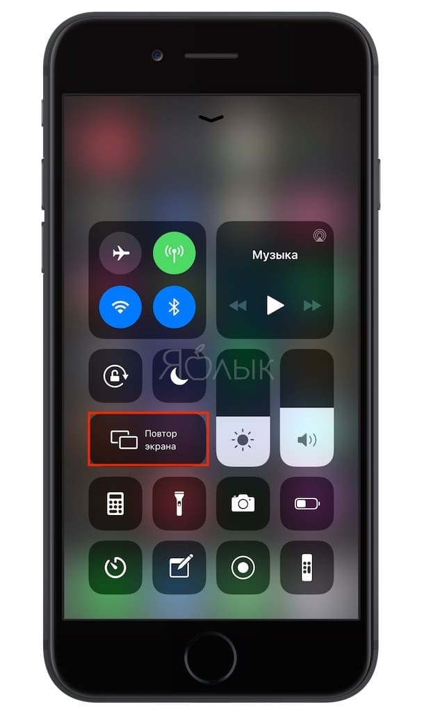 функции iOS 12.2