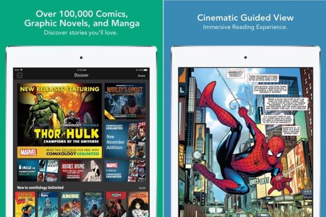 ComiXology-for-iPad