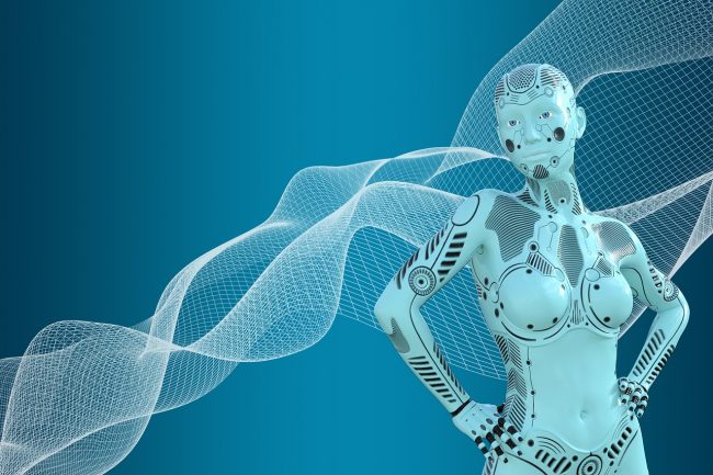 В Амстердаме ученые обучили роботов «размножению» и передаче своего кода