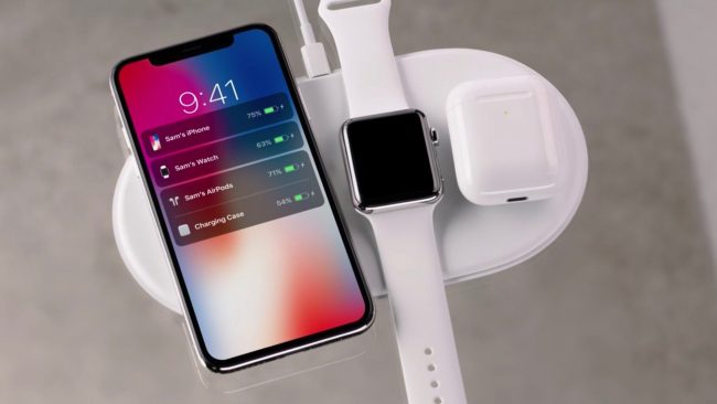 Apple не будет выпускать AirPower