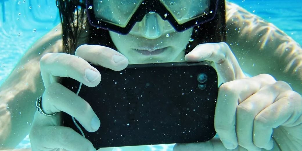 Apple ищет способы улучшить подводные фотоснимки