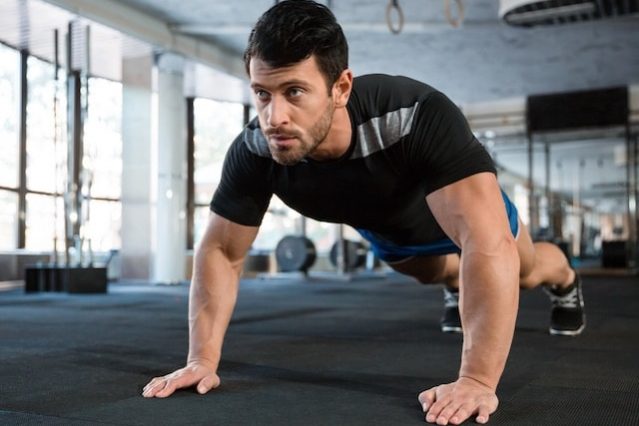 2 упражнения, которые сохранят Вам здоровье на долгие годы