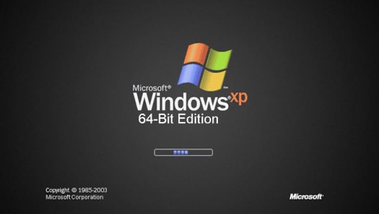 32- или 64-битная Windows