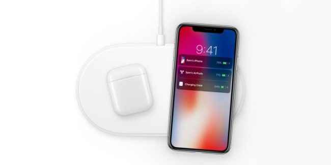 Apple не станет выпускать беспроводную зарядку AirPower