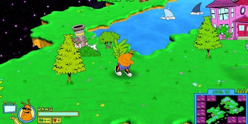 Back in the Groove — безумие в хорошем смысле слова. Рецензия / Игры