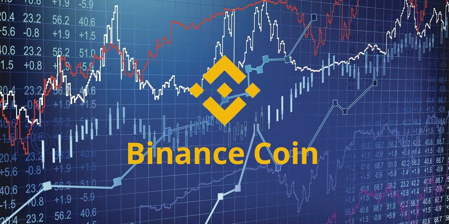 Binance Coin поднялся до восьмого места в топе криптовалют