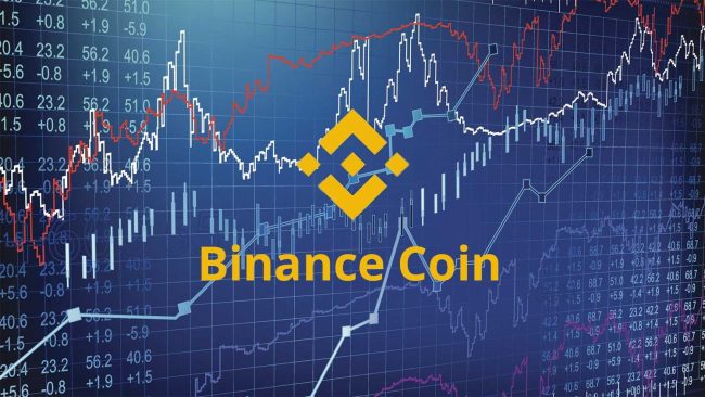 Binance Coin поднялся до восьмого места в топе криптовалют