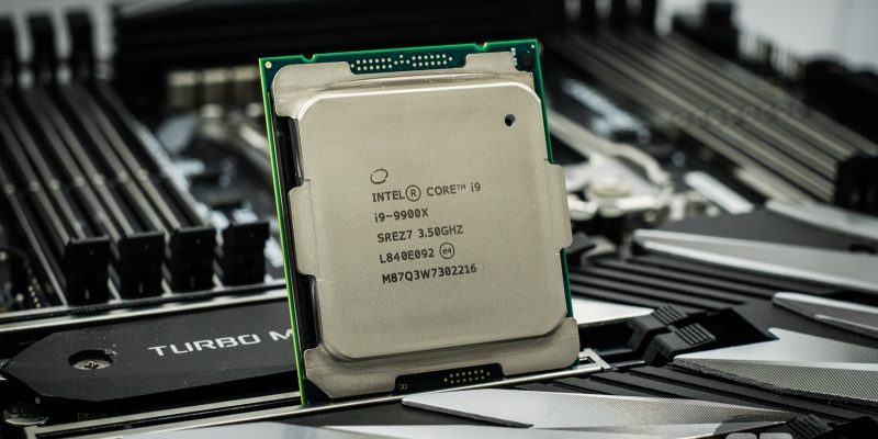 буква меняет всё / Процессоры и память