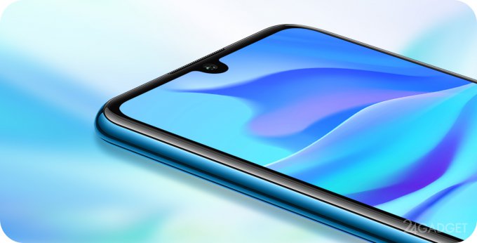 Huawei Nova 4e — среднебюджетный смартфон с тройной камерой (7 фото) Huawei Nova 4e — среднебюджетный смартфон с тройной камерой (7 фото)
