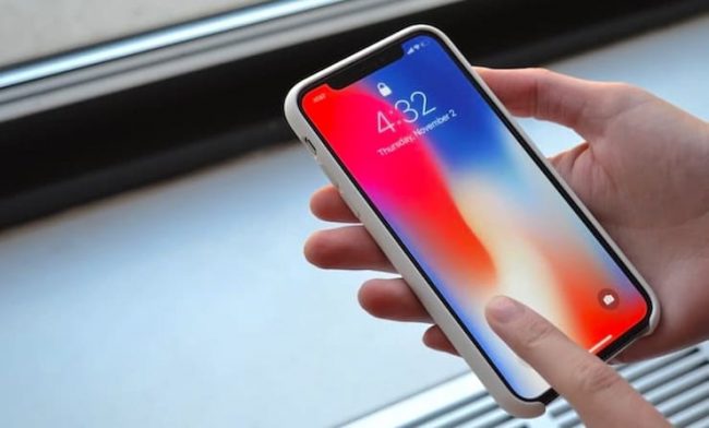 Как отключить возможность включения экрана касанием на iPhone XS, iPhone XR и iPhone X