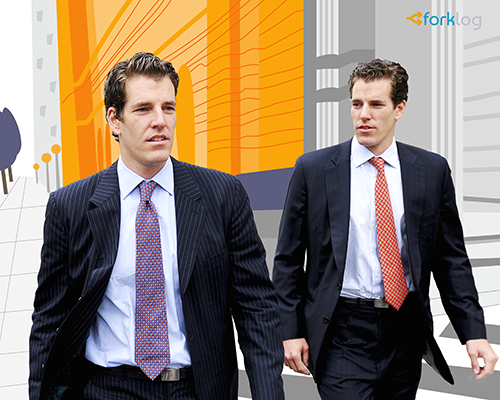 Кэмерон Уинклвосс: криптовалютам правила не нужны, правила нужны компаниям