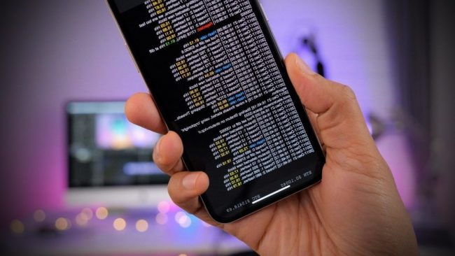 M1, смартфон, который платит вам в ETN