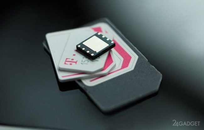 Минкомсвязи намерена легализовать eSIM в России