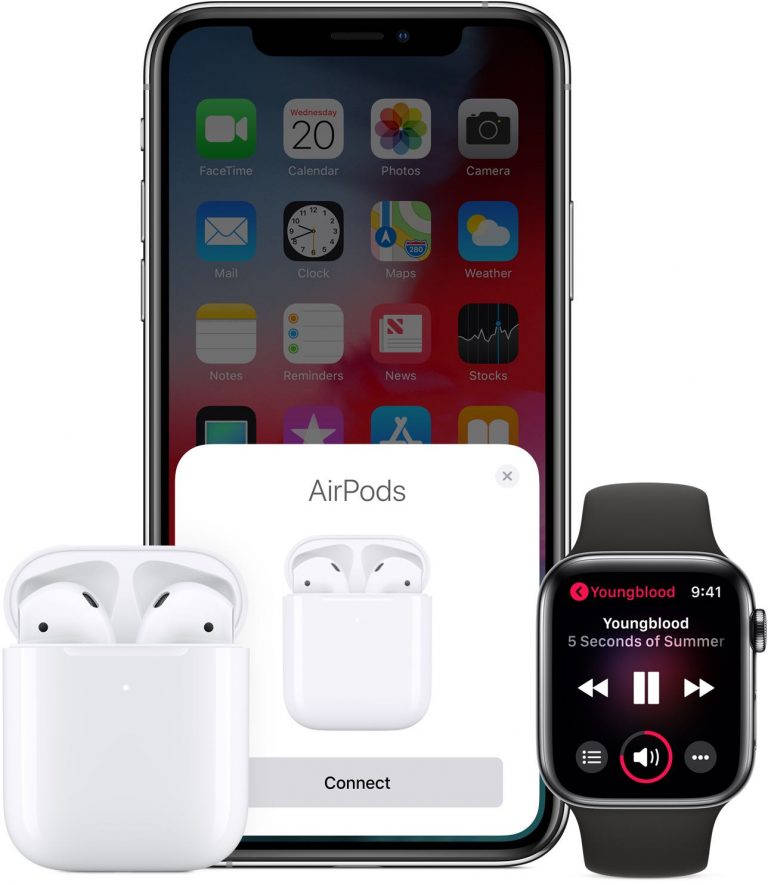Новые AirPods доказывают скорый выход macOS Mojave 10.14.4, iOS 12.2 и watchOS 5.4