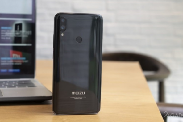 Новый Note 9 от Meizu с камерой на 48 Мп и Snapdragon 675 стоит от 208 долларов (6 фото)