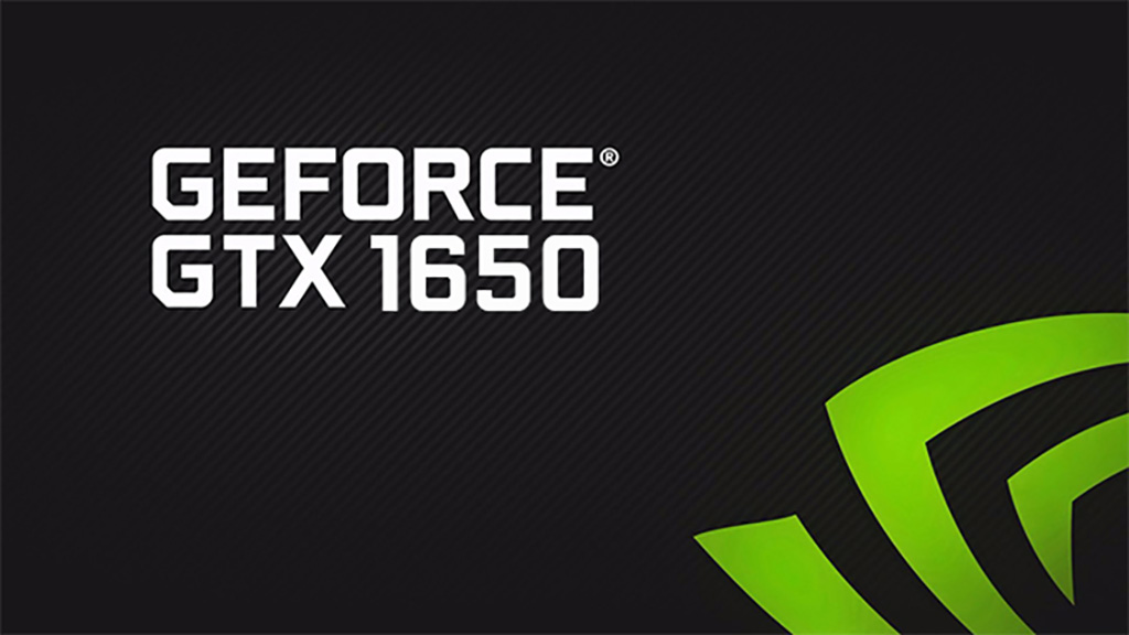NVIDIA готовит видеокарту GeForce GTX 1650 для игровых ноутбуков среднего класса