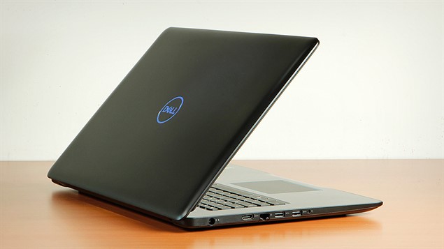Ноутбук Dell G3 17