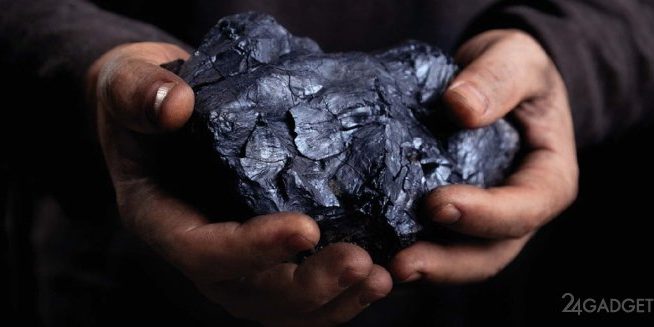 Разработана методика обратного превращения углекислого газа в уголь