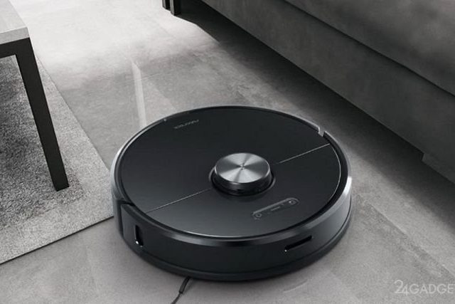 Робот-пылесос Xiaomi Roborock приятно удивит любую хозяйку (4 фото)