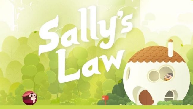 СКИДКА (229р → 75р) Обзор игры Sally’s Law для iPhone и iPad