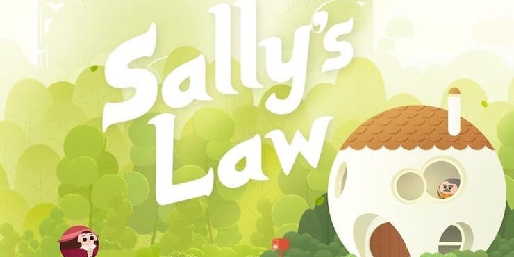 СКИДКА (229р → 75р) Обзор игры Sally’s Law для iPhone и iPad