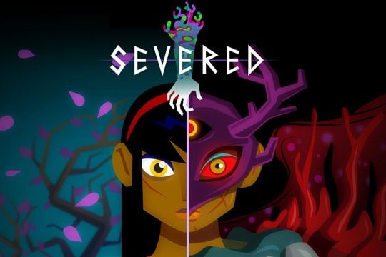 СКИДКА (529р → 75р) Severed – яркая приключенческая игра с элементами экшена для iPhone и iPad