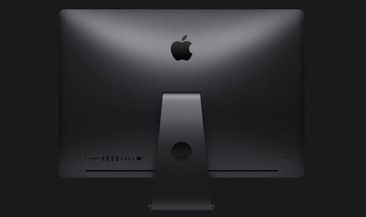 iMac Pro - самый дорогой Mac (компьютер от Apple)