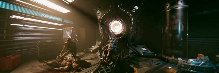 Soulstorm и краткий взгляд на System Shock 3
