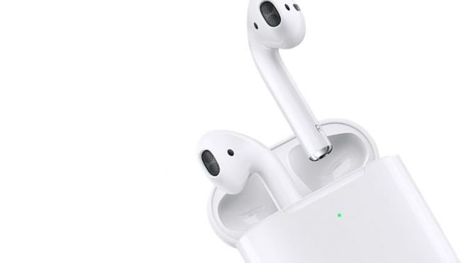 Сравнение AirPods 1 и AirPods 2 (2019): чем отличаются беспроводные наушники Apple