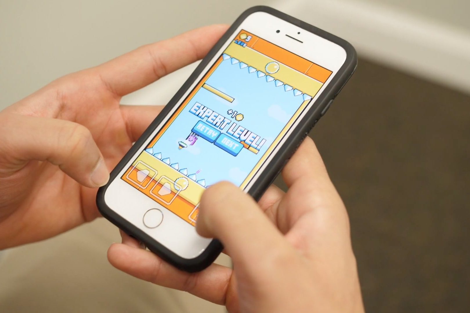 Топ-3 игры для iOS за февраль 2019