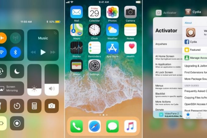 Твики для добавления функций iPhone XS на другие устройства с iOS