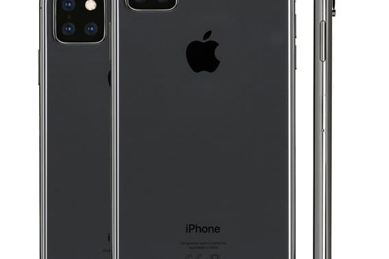 У iPhone 2019 будет такая же тройная камера, как у Huawei Mate 20 Pro