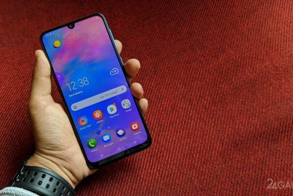 У Samsung Galaxy M30 будет батарея на 5000 мАч, тройная камера и цена 210$