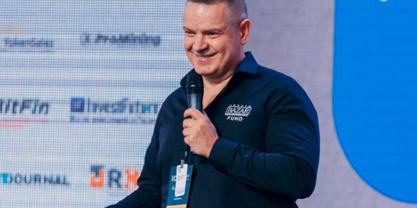 Умер сооснователь венчурного криптовалютного фонда CryptoBazar Андрей Юдин