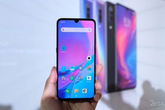Xiaomi Mi 9 оказался во главе рейтинга мощнейших смартфонов от AnTuTu