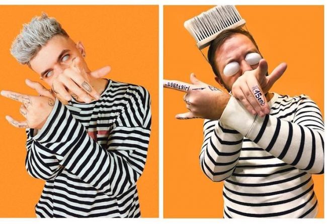 Юрий Истерика – лучший пародист отечественных звезд в Instagram: 40 фото