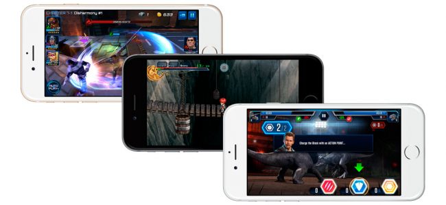 И снова 5 бесплатных игр для iPhone