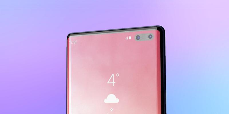 Samsung может выпустить два Galaxy Note 10 в этом году