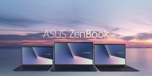 Спецпроект: ASUS ZenBook