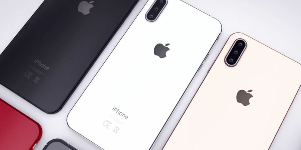 Дизайнер представил собственный концепт iPhone 2019