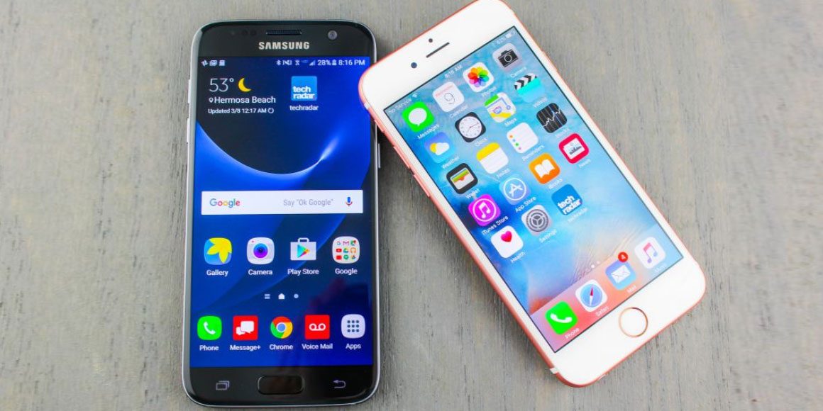 В США Samsung предлагает большие скидки за отказ от iPhone