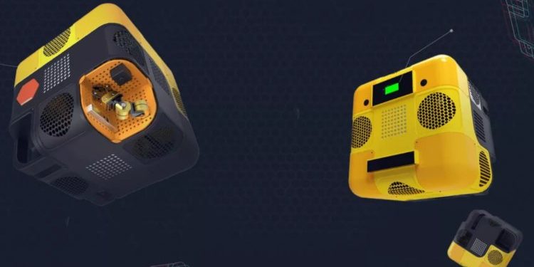 На МКС появятся роботы-пчелы для выполнения рутинных задач