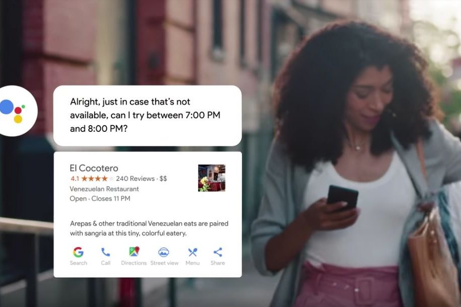 Искусственный интеллект Google Duplex добрался до iPhone