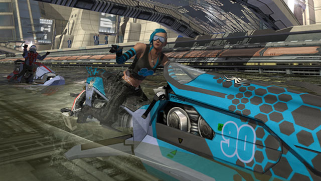 Обзор игры Riptide GP: Renegade для iPhone и iPad — погрузитесь в мир головокружительных гонок на гидроциклах