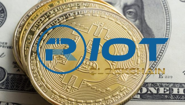 Майнинговая компания Riot Blockchain сообщила об огромных убытках за год