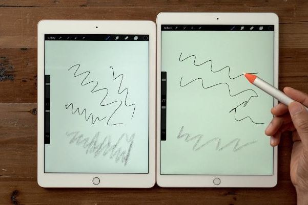 В России появились новые iPad Air и mini