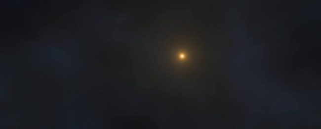 На границе нашей галактики обнаружена «невозможная звезда»