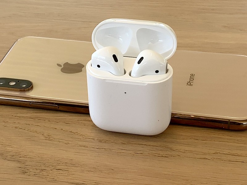 Смогут ли беспроводные наушники Amazon конкурировать с AirPods?